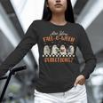 Are You Fall-O-Ween Directions Halloween TeacherGhost Book Women Long Sleeve T-Shirt, gift for family, gift for coworker