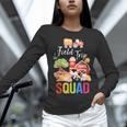 Farm Trip Field Trip Squad Farm Visit Teachers Students Women Long Sleeve T-Shirt, gift for family, gift for coworker Farm Trip Field Trip Squad Farm Visit Teachers Students Women Long Sleeve T-Shirt, gift for family, gift for coworker