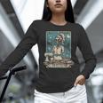 FCS Teacher Skeleton Halloween Family And Consumer Science Women Long Sleeve T-Shirt, Science Teacher Shirts, gift for family, gift for coworker FCS Teacher Skeleton Halloween Family And Consumer Science Women Long Sleeve T-Shirt, Science Teacher Shirts, gift for family, gift for coworker