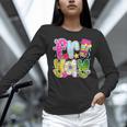 Fri-Yay Happy Friday Weekend Teacher Back To School Women Long Sleeve T-Shirt, gift for family, gift for coworker Fri-Yay Happy Friday Weekend Teacher Back To School Women Long Sleeve T-Shirt, gift for family, gift for coworker