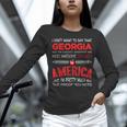 Georgia Teachers Classroom Tshirt Women Long Sleeve T-Shirt, gift for family, gift for coworker