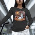 Ghost Book Reading Halloween Books Lover Teacher Women Long Sleeve T-Shirt, gift for family, gift for coworker Ghost Book Reading Halloween Books Lover Teacher Women Long Sleeve T-Shirt, gift for family, gift for coworker