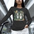 Ghost Plant Library Halloween Reading Books Teacher Vintage Women Long Sleeve T-Shirt, gift for family, gift for coworker Ghost Plant Library Halloween Reading Books Teacher Vintage Women Long Sleeve T-Shirt, gift for family, gift for coworker