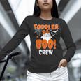 Girl Toddler Boo Crew Daycare Teacher Halloween Party Women Long Sleeve T-Shirt, gift for family, gift for coworker Girl Toddler Boo Crew Daycare Teacher Halloween Party Women Long Sleeve T-Shirt, gift for family, gift for coworker