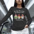 Gnome It's Fine I'm Fine Everything Is Fine Teacher Xmas Women Long Sleeve T-Shirt, gift for family, gift for coworker Gnome It's Fine I'm Fine Everything Is Fine Teacher Xmas Women Long Sleeve T-Shirt, gift for family, gift for coworker