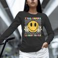 You All Gonna Learn Today Shirt Retro Groovy Teacher Life Women Long Sleeve T-Shirt, Groovy Teacher Shirts, gift for family, gift for coworker You All Gonna Learn Today Shirt Retro Groovy Teacher Life Women Long Sleeve T-Shirt, Groovy Teacher Shirts, gift for family, gift for coworker
