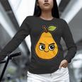 Good Egg Teacher Halloween Costume Group Women Long Sleeve T-Shirt, gift for family, gift for coworker
