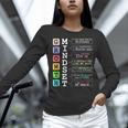 Growth Mindset Shirt Positive School Classroom Teacher Women Long Sleeve T-Shirt, gift for family, gift for coworker Growth Mindset Shirt Positive School Classroom Teacher Women Long Sleeve T-Shirt, gift for family, gift for coworker