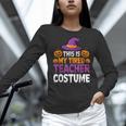 Halloween Costumes For Teachers Tired Teacher Costume Tee Women Long Sleeve T-Shirt, gift for family, gift for coworker Halloween Costumes For Teachers Tired Teacher Costume Tee Women Long Sleeve T-Shirt, gift for family, gift for coworker