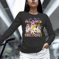 Halloween Floral Ghost Teacher Are You Falloween Directions Women Long Sleeve T-Shirt, gift for family, gift for coworker Halloween Floral Ghost Teacher Are You Falloween Directions Women Long Sleeve T-Shirt, gift for family, gift for coworker