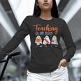 Halloween Ghost Teachers Teaching My Boos Costume Women Men Women Long Sleeve T-Shirt, gift for family, gift for coworker Halloween Ghost Teachers Teaching My Boos Costume Women Men Women Long Sleeve T-Shirt, gift for family, gift for coworker