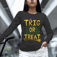 Halloween Math Teacher Trig Or Treat Student School College Women Long Sleeve T-Shirt, gift for family, gift for coworker Halloween Math Teacher Trig Or Treat Student School College Women Long Sleeve T-Shirt, gift for family, gift for coworker