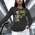 Halloween Skeleton 67 Meme Square Root 4489 Math Teacher Women Long Sleeve T-Shirt, gift for family, gift for coworker Halloween Skeleton 67 Meme Square Root 4489 Math Teacher Women Long Sleeve T-Shirt, gift for family, gift for coworker