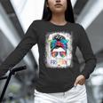 Happy Fri-Yay Friday Teacher Life Happy Friday Women Long Sleeve T-Shirt, gift for family, gift for coworker