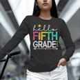 Hello Fifth Grade Teacher Student 5th Grade Back To School Women Long Sleeve T-Shirt, gift for family, gift for coworker Hello Fifth Grade Teacher Student 5th Grade Back To School Women Long Sleeve T-Shirt, gift for family, gift for coworker