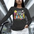 Hello Fifth Grade Team 5th Grade Back To School Teacher Kids Women Long Sleeve T-Shirt, gift for family, gift for coworker Hello Fifth Grade Team 5th Grade Back To School Teacher Kids Women Long Sleeve T-Shirt, gift for family, gift for coworker