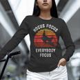 Hocus Pocus Everybody Focus Witch Halloween Teacher Women Women Long Sleeve T-Shirt, gift for family, gift for coworker Hocus Pocus Everybody Focus Witch Halloween Teacher Women Women Long Sleeve T-Shirt, gift for family, gift for coworker