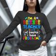 I'm Science Teacher Of Course I Have Problems Back To School Men Women Women Long Sleeve T-Shirt, Science Teacher Shirts, gift for family, gift for coworker I'm Science Teacher Of Course I Have Problems Back To School Men Women Women Long Sleeve T-Shirt, Science Teacher Shirts, gift for family, gift for coworker