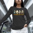 Inclusion Isn't Scary Halloween Sped Teacher Women Men Women Long Sleeve T-Shirt, gift for family, gift for coworker