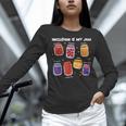 Inclusion Is My Jam Special Education Teacher Para Autism Women Long Sleeve T-Shirt, gift for family, gift for coworker Inclusion Is My Jam Special Education Teacher Para Autism Women Long Sleeve T-Shirt, gift for family, gift for coworker