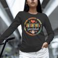 Instructional Specialist School Cute Academic Teacher Women Long Sleeve T-Shirt, gift for family, gift for coworker