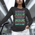 Their There And They'Re English Teacher Men Women Women Long Sleeve T-Shirt, English Teacher Shirts, gift for family, gift for coworker