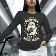 It's A Bootiful Day To Make Music Halloween Music Teacher Women Long Sleeve T-Shirt, gift for family, gift for coworker It's A Bootiful Day To Make Music Halloween Music Teacher Women Long Sleeve T-Shirt, gift for family, gift for coworker