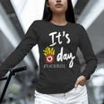 It's Fry Day Teacher Life Women Long Sleeve T-Shirt, gift for family, gift for coworker It's Fry Day Teacher Life Women Long Sleeve T-Shirt, gift for family, gift for coworker