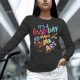 It's A Good Day To Make Some Art Artist Drawing Teacher Tees Women Long Sleeve T-Shirt, gift for family, gift for coworker It's A Good Day To Make Some Art Artist Drawing Teacher Tees Women Long Sleeve T-Shirt, gift for family, gift for coworker