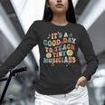 Its A Good Day To Teach Tiny Musicians Music Teacher Flower Women Long Sleeve T-Shirt, gift for family, gift for coworker