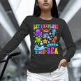 Let's Explore Under The Sea Back To School Student Teacher Women Long Sleeve T-Shirt, gift for family, gift for coworker Let's Explore Under The Sea Back To School Student Teacher Women Long Sleeve T-Shirt, gift for family, gift for coworker