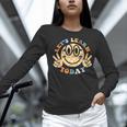 Let's Learn Today First Day Of School For Teacher Student Women Long Sleeve T-Shirt, gift for family, gift for coworker
