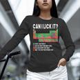 Can I Lick It Periodic Table Science Teacher Boy And Girls Women Long Sleeve T-Shirt, Science Teacher Shirts, gift for family, gift for coworker