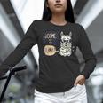 Llama Shirt English Teacher School Student ESL Joke Women Long Sleeve T-Shirt, Esl Teacher Shirts, English Teacher Shirts, gift for family, gift for coworker Llama Shirt English Teacher School Student ESL Joke Women Long Sleeve T-Shirt, Esl Teacher Shirts, English Teacher Shirts, gift for family, gift for coworker