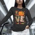 Love 2nd Grade Happy Fall Thanksgiving For 2nd Teacher For Men Women Girls Kids Women Long Sleeve T-Shirt, 2nd Grade Teacher Shirts, gift for family, gift for coworker Love 2nd Grade Happy Fall Thanksgiving For 2nd Teacher For Men Women Girls Kids Women Long Sleeve T-Shirt, 2nd Grade Teacher Shirts, gift for family, gift for coworker