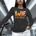 Love First Grade Happy Fall Thanksgiving Women 1st Teacher Women Long Sleeve T-Shirt, First Grade Teacher Shirts, gift for family, gift for coworker Love First Grade Happy Fall Thanksgiving Women 1st Teacher Women Long Sleeve T-Shirt, First Grade Teacher Shirts, gift for family, gift for coworker