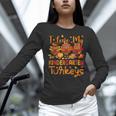 I Love My Kindergarten Turkeys Thanksgiving Teacher Students Women Long Sleeve T-Shirt, gift for family, gift for coworker I Love My Kindergarten Turkeys Thanksgiving Teacher Students Women Long Sleeve T-Shirt, gift for family, gift for coworker