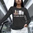 I Love School Supplies Teacher Shirt Women Long Sleeve T-Shirt, gift for family, gift for coworker I Love School Supplies Teacher Shirt Women Long Sleeve T-Shirt, gift for family, gift for coworker