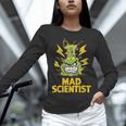 Mad Scientist Kids Youth Adult Science Teacher Chemistry Women Long Sleeve T-Shirt, Science Teacher Shirts, gift for family, gift for coworker Mad Scientist Kids Youth Adult Science Teacher Chemistry Women Long Sleeve T-Shirt, Science Teacher Shirts, gift for family, gift for coworker