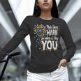 Make Your Mark Dandelion Happy Dot Day Shirts Teacher Kids Women Long Sleeve T-Shirt, gift for family, gift for coworker Make Your Mark Dandelion Happy Dot Day Shirts Teacher Kids Women Long Sleeve T-Shirt, gift for family, gift for coworker