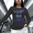 Marvel Teachers Are Super Heroes In Disguise Panther Women Long Sleeve T-Shirt, gift for family, gift for coworker Marvel Teachers Are Super Heroes In Disguise Panther Women Long Sleeve T-Shirt, gift for family, gift for coworker