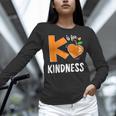 Matching Unity Day Orange Teacher Kindness Antibulliyng 2023 For Men Women Kids Women Long Sleeve T-Shirt, gift for family, gift for coworker Matching Unity Day Orange Teacher Kindness Antibulliyng 2023 For Men Women Kids Women Long Sleeve T-Shirt, gift for family, gift for coworker