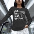 Do The Math 67 Meme PEMDAS Elementary Teacher Joke Women Long Sleeve T-Shirt, gift for family, gift for coworker Do The Math 67 Meme PEMDAS Elementary Teacher Joke Women Long Sleeve T-Shirt, gift for family, gift for coworker
