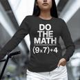 Do The Math Equation Thanksgiving Teacher 67 Six Seven 6 7 Women Long Sleeve T-Shirt, gift for family, gift for coworker Do The Math Equation Thanksgiving Teacher 67 Six Seven 6 7 Women Long Sleeve T-Shirt, gift for family, gift for coworker