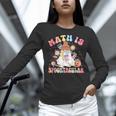 Math Is Spooktacular Math Teacher Spooky Halloween Women Long Sleeve T-Shirt, gift for family, gift for coworker Math Is Spooktacular Math Teacher Spooky Halloween Women Long Sleeve T-Shirt, gift for family, gift for coworker