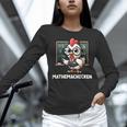 Math Teacher Chicken Mathemachicken Pun Women Long Sleeve T-Shirt, gift for family, gift for coworker Math Teacher Chicken Mathemachicken Pun Women Long Sleeve T-Shirt, gift for family, gift for coworker