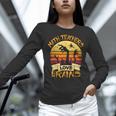 Math Teacher Shirt Math Teachers Love Brains Halloween Math For Men Women Women Long Sleeve T-Shirt, gift for family, gift for coworker