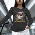 Mathemachicken Chicken Math Teacher Back To School Women Long Sleeve T-Shirt, gift for family, gift for coworker Mathemachicken Chicken Math Teacher Back To School Women Long Sleeve T-Shirt, gift for family, gift for coworker