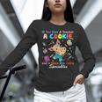 Mouse If You Give A Teacher A Student She Will Love You Women Long Sleeve T-Shirt, gift for family, gift for coworker