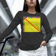 Multiplication Table Chart Math Shirt Teacher Student Outfit For Men Women Girls Kids Women Long Sleeve T-Shirt, gift for family, gift for coworker